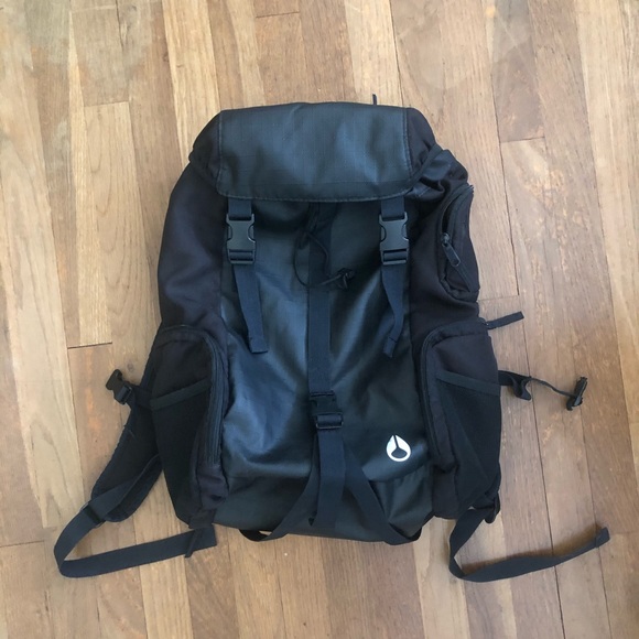 nixon waterlock backpack